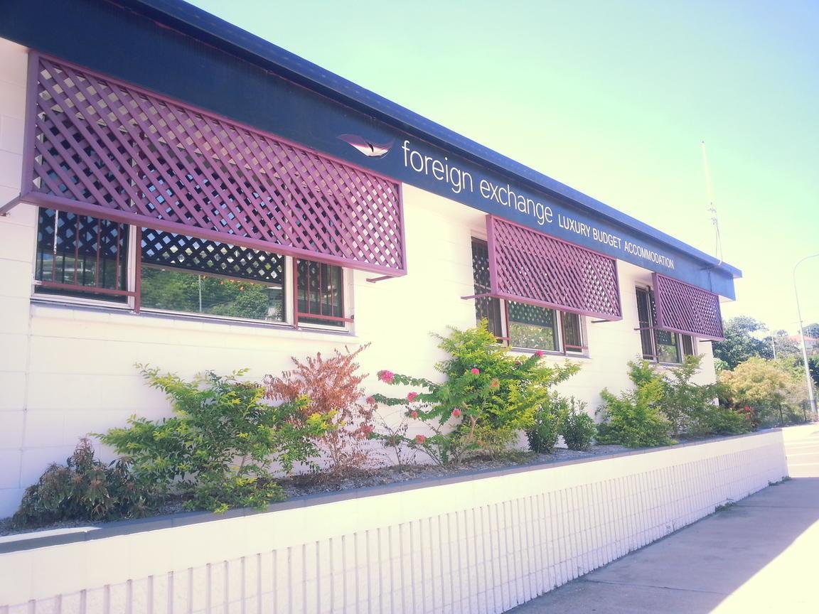 Foreign Exchange Accommodation-Beachside ทาวน์วิล ภายนอก รูปภาพ