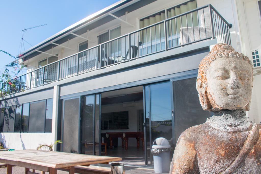 Foreign Exchange Accommodation-Beachside ทาวน์วิล ภายนอก รูปภาพ