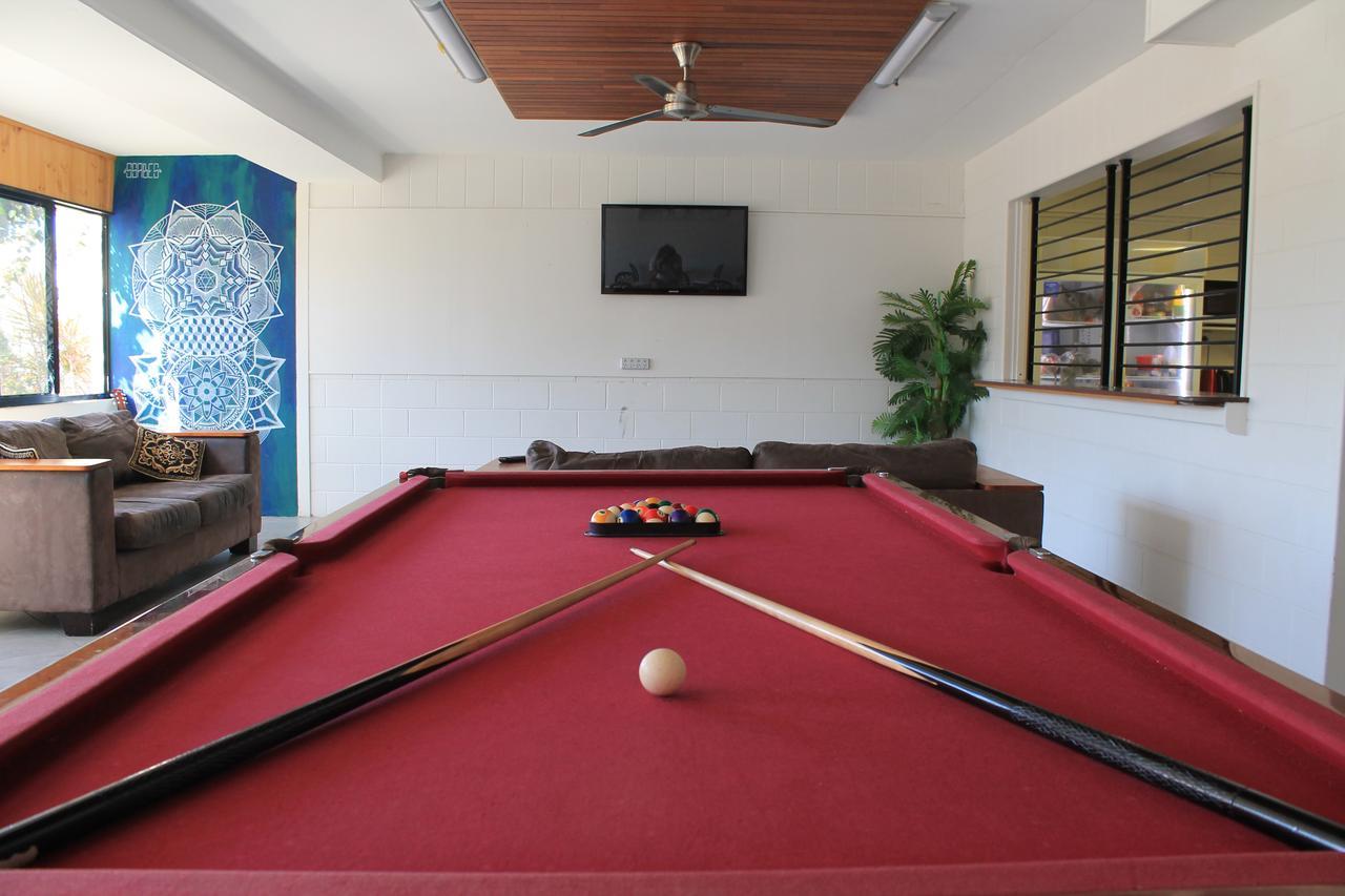 Foreign Exchange Accommodation-Beachside ทาวน์วิล ภายนอก รูปภาพ